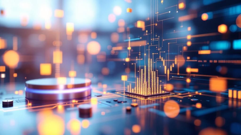 British Tech Companies Unveil Revolutionary Quantum Computing Initiative serving Financial Services Industry